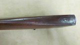 Winchester Model 1885 Low Wall Musket (Winder Musket) - 10 of 26