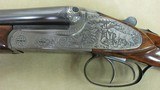 Merkel Model 147SL 20 Gauge Double Barrel Shotgun with Merkel Case - 8 of 20