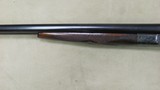 L.C. Smith 20 Gauge Double Barrel Shotgun with Ejectors - 4 of 20