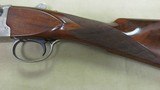Winchester Model 23 XTR Pigeon Grade Lightweight 12 Gauge Double Barrel Shotgun - 5 of 20