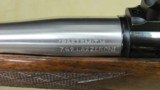 Customized Remington Mag. Left Hand Action Match Grade Barrel Chambered in Lazzeroni 7.82 Warbird Ctg. - 7 of 20