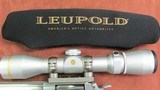 S&W Model 629-3 Classic Stainless Steel Revolver .44 Magnum with Leupold VX-3 2.5x8 Scope - 14 of 16