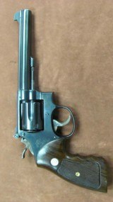 S&W K-38 Target Masterpiece (Pre-Model 14) - 2 of 14