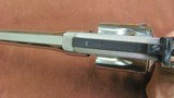 S&W Model 27-2 Nickel Finish, 8 3/8" Barrel, Presentation Case with All Tools - 15 of 20