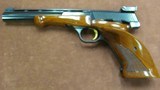 Browning Medalist Pistol in Original Black Case - 2 of 20