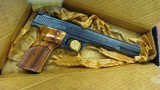 S&W Model 41 .22lr Pistol in Original Factory Blue Box - 15 of 17