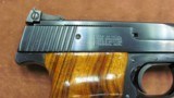 S&W Model 41 .22lr Pistol in Original Factory Blue Box - 6 of 17