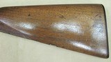 Armstrong & Co. 12 Ga. Double Antique Hammer Shotgun - 3 of 20