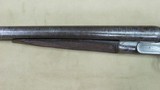Armstrong & Co. 12 Ga. Double Antique Hammer Shotgun - 5 of 20