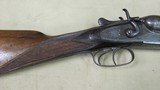 Armstrong & Co. 12 Ga. Double Antique Hammer Shotgun - 8 of 20