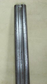 Armstrong & Co. 12 Ga. Double Antique Hammer Shotgun - 17 of 20