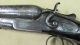 Armstrong & Co. 12 Ga. Double Antique Hammer Shotgun - 2 of 20