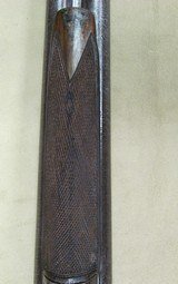 Armstrong & Co. 12 Ga. Double Antique Hammer Shotgun - 14 of 20