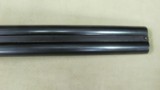 Ithaca NID 12 Gauge Double Field Grade with Auto Ejectors, SS Trigger and Beavertail Forend - 9 of 20