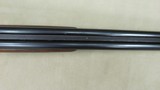 Ithaca NID 12 Gauge Double Field Grade with Auto Ejectors, SS Trigger and Beavertail Forend - 11 of 20