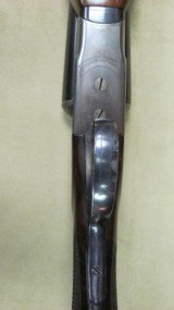 Ithaca NID 12 Gauge Double Field Grade with Auto Ejectors, SS Trigger and Beavertail Forend - 15 of 20