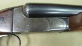 Ithaca NID 12 Gauge Double Field Grade with Auto Ejectors, SS Trigger and Beavertail Forend - 7 of 20
