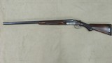 Ithaca NID 12 Gauge Double Field Grade with Auto Ejectors, SS Trigger and Beavertail Forend - 1 of 20