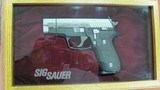 Sig Sauer P229 Pistol.357 Sig Caliber 1 of 50 Limited Edition Engraved (Live Free or Die) NIB - 9 of 15