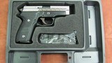 Sig Sauer P229 Pistol.357 Sig Caliber 1 of 50 Limited Edition Engraved (Live Free or Die) NIB - 6 of 15