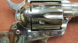 Colt Single Action Army Custom Shop Revolver - 5 of 17