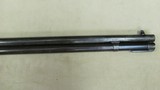 Winchester Model 1894 Takedown Lever Action Rifle with Half & Half Barrel - 10 of 20
