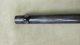 Winchester Model 1894 Takedown Lever Action Rifle with Half & Half Barrel - 17 of 20