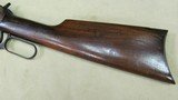 Winchester Model 1894 Takedown Lever Action Rifle with Half & Half Barrel - 2 of 20