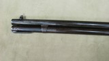 Winchester Model 1894 Takedown Lever Action Rifle with Half & Half Barrel - 5 of 20