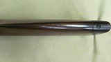 Winchester Model 1894 Takedown Lever Action Rifle with Half & Half Barrel - 13 of 20