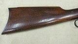 Winchester Model 1894 Takedown Lever Action Rifle with Half & Half Barrel - 7 of 20