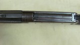 Winchester Model 1894 Takedown Lever Action Rifle with Half & Half Barrel - 14 of 20