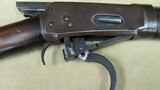 Winchester Model 1894 Takedown Lever Action Rifle with Half & Half Barrel - 19 of 20