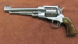 Ruger Old Army NIB .44 Caliber BP (.457Ball) Stainless Steel - 1 of 16