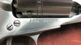 Ruger Old Army NIB .44 Caliber BP (.457Ball) Stainless Steel - 12 of 16