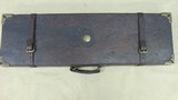 Mortimer Engraved Double Barrel Hammer Shotgun 12 Gauge (Scotland) - 19 of 20