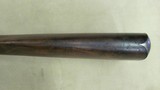 Mortimer Engraved Double Barrel Hammer Shotgun 12 Gauge (Scotland) - 8 of 20