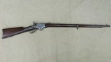 Spencer Model 1860 Army Rifle - 1 of 20