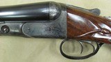 Parker Bros. DH Grade 12 Gauge Double Barrel Shotgun - 1 of 20