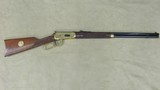 Winchester Model 1894 Oliver F. Winchester Commemorative Rifle Caliber 38-55 Win. - 1 of 20