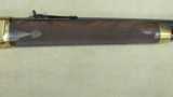 Winchester Model 1894 Oliver F. Winchester Commemorative Rifle Caliber 38-55 Win. - 6 of 20