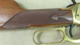 Winchester Model 1894 Oliver F. Winchester Commemorative Rifle Caliber 38-55 Win. - 4 of 20