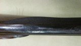 Fortuna Engraved 12 Gauge Double Barrel Shotgun Manufactured in Suhl, Germany - 11 of 21