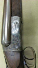 A.B. Williams 16 Gauge Double Barrel Shotgun Manufactured in Birmingham, England - 8 of 20