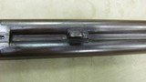 A.B. Williams 16 Gauge Double Barrel Shotgun Manufactured in Birmingham, England - 18 of 20