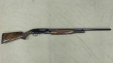 Winchester Model 1912 12 Gauge Exceptional Walnut Wood and Checkering - 1 of 18