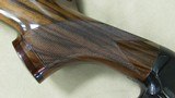 Winchester Model 1912 12 Gauge Exceptional Walnut Wood and Checkering - 3 of 18