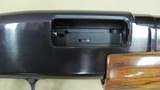 Winchester Model 1912 12 Gauge Exceptional Walnut Wood and Checkering - 17 of 18