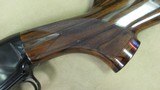Winchester Model 1912 12 Gauge Exceptional Walnut Wood and Checkering - 7 of 18
