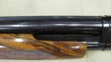 Winchester Model 1912 12 Gauge Exceptional Walnut Wood and Checkering - 10 of 18